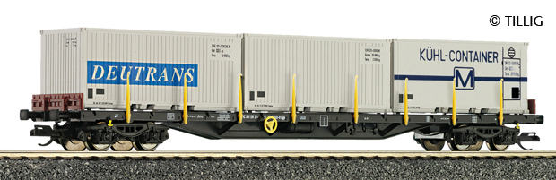 Container car Rgs<br /><a href='images/pictures/Tillig/15580.jpg' target='_blank'>Full size image</a>